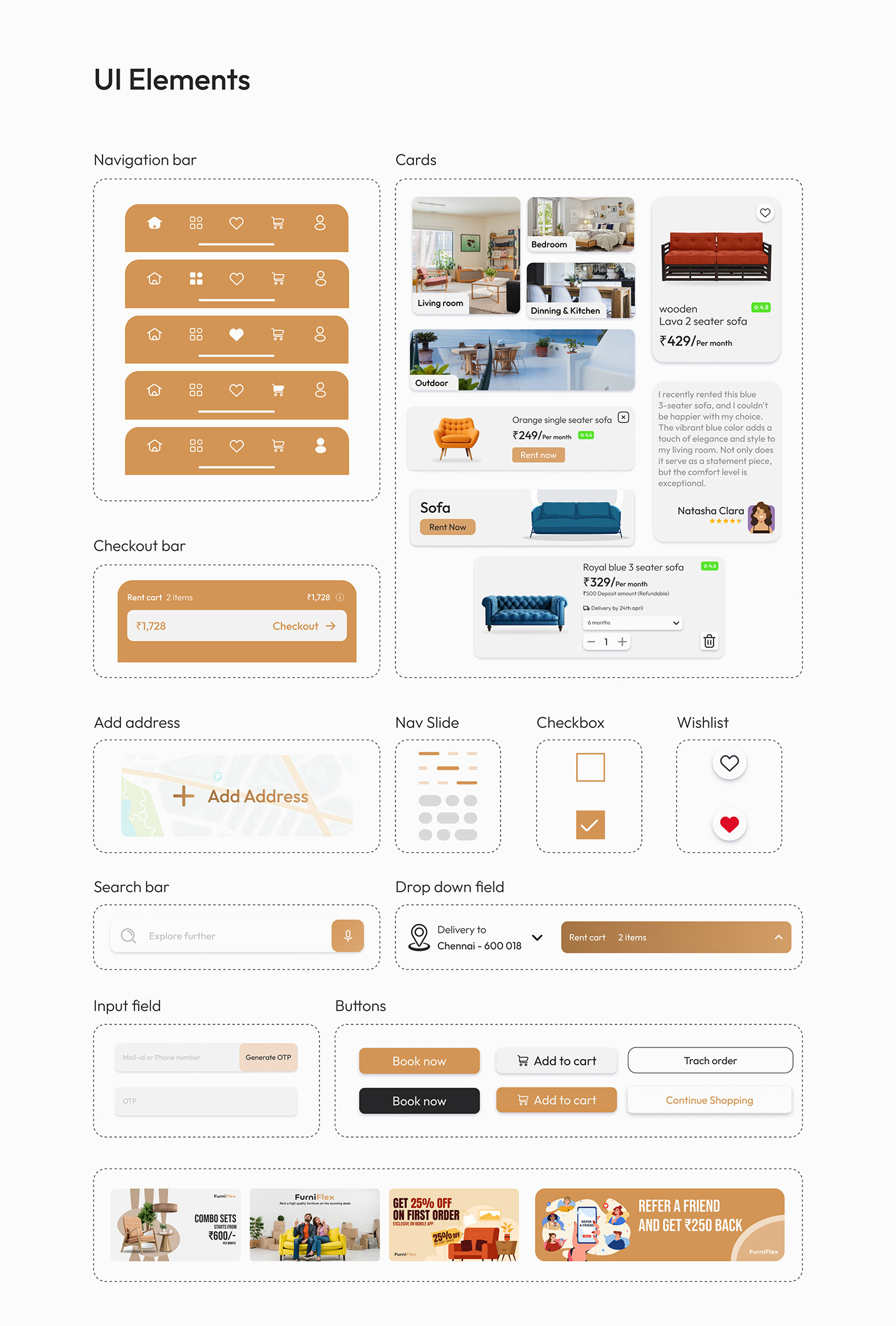 ux desgin Figma UX design